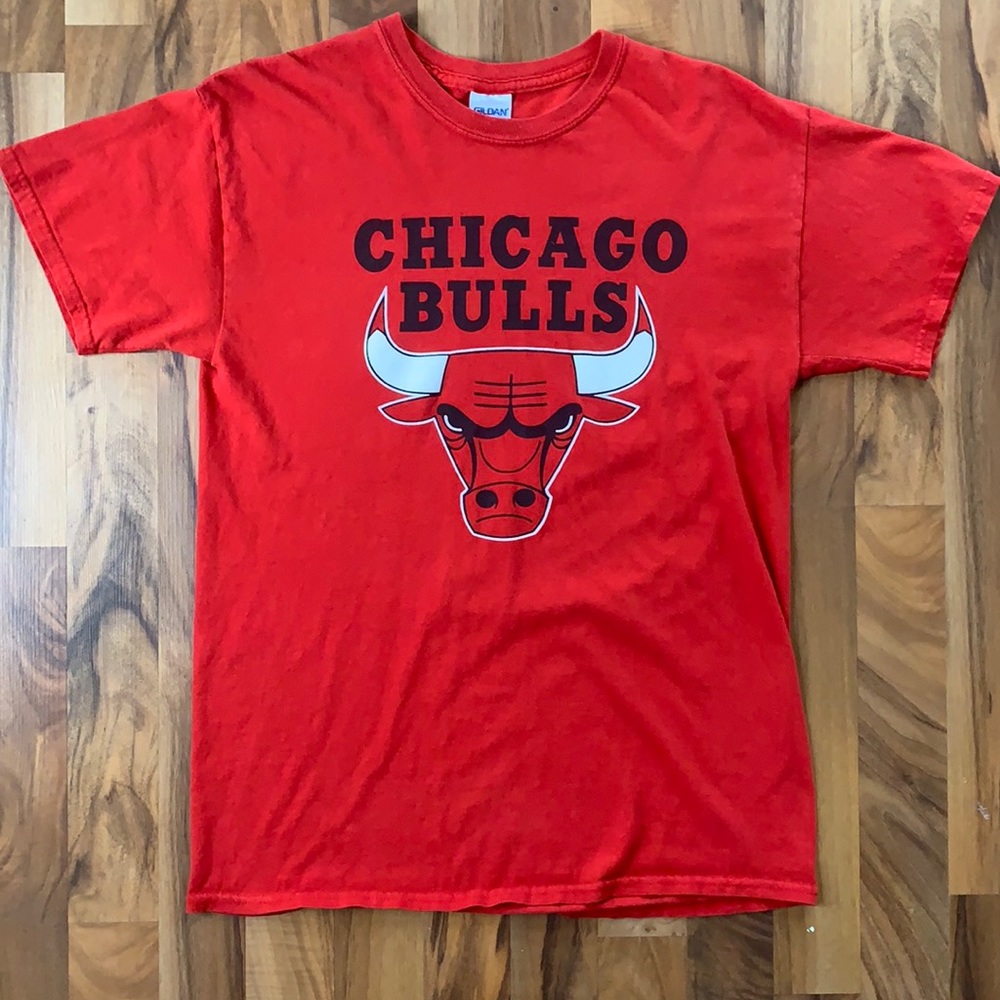 Chicago Bulls T-Shirt❤️